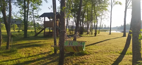 Vaikų aikštelė