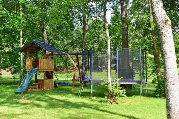 Vaikų žaidimų aikštelė