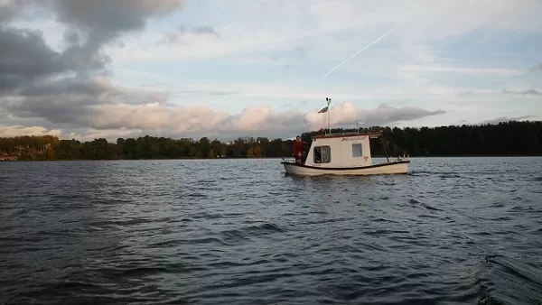 Kateris pasiplaukiojimui