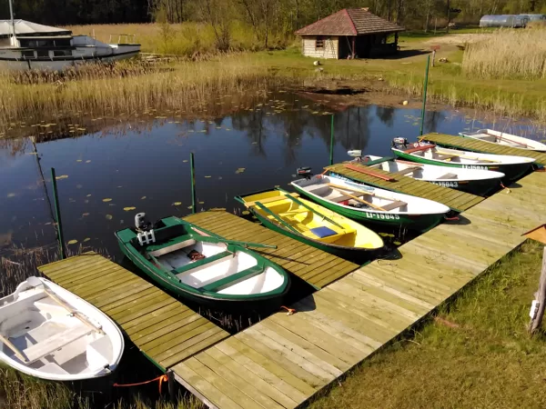 Valčių nuoma