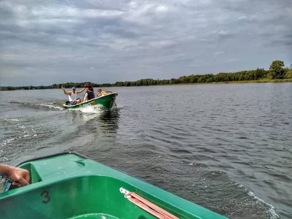 Valčių nuoma
