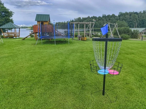 Diskgolfas