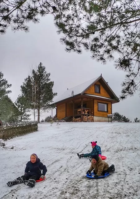 Kalnelis vaikams