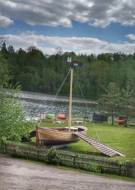 Vaikų čiuožykla