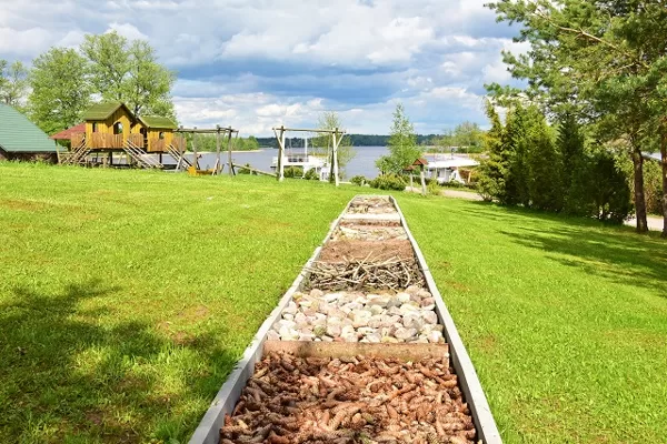 Basakojų takas