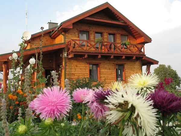 Apartamentai prie ežero