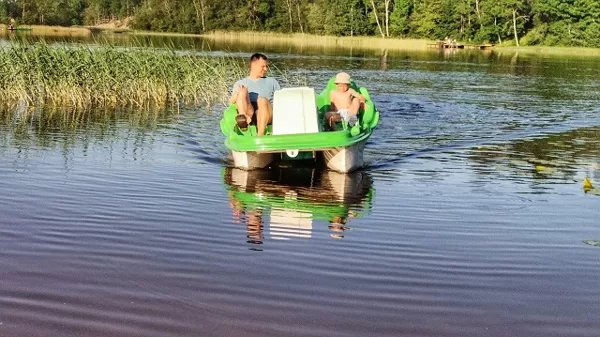 Vandens dviračio nuoma
