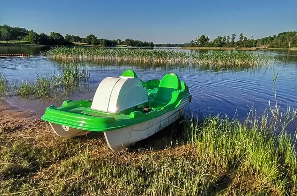 Vandens dviračio nuoma